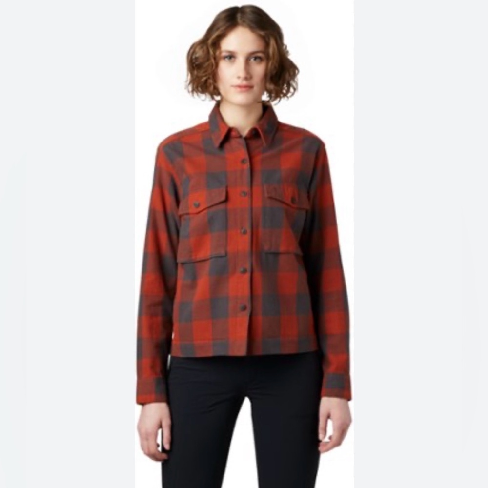 Mountain Hardwear Moiry Shirt Jacket‎ Sz S